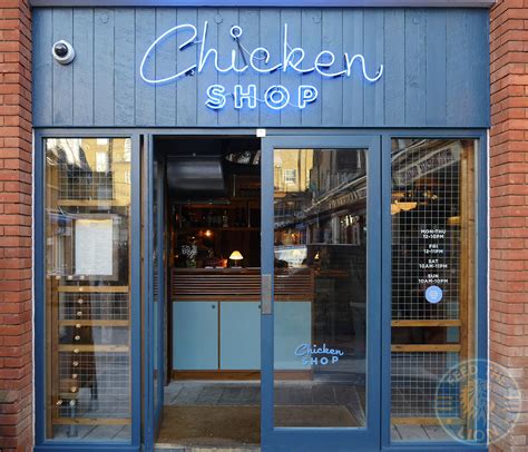 Chicken shop